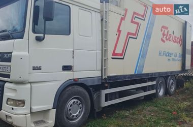 Ціни DAF Рефрижератор
