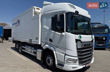 Ціни DAF Рефрижератор