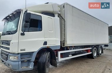 Цены DAF Рефрижератор