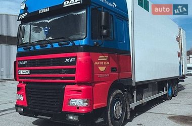 Ціни DAF Рефрижератор