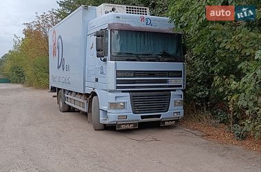 Цены DAF Рефрижератор