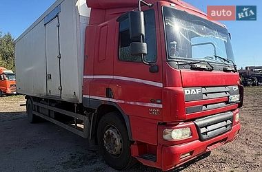 Ціни DAF Рефрижератор