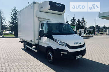 Цены Iveco Daily груз. Рефрижератор