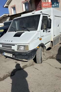 Ціни Iveco Daily Рефрижератор