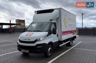 Цены Iveco Daily Рефрижератор