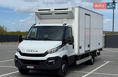 Ціни Iveco Daily Рефрижератор