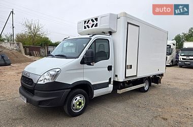 Ціни Iveco Daily Рефрижератор