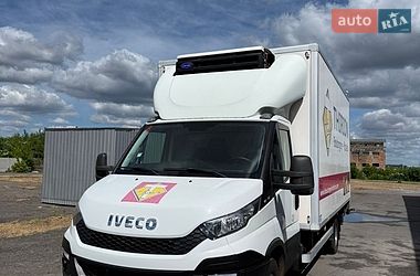 Ціни Iveco Daily Рефрижератор