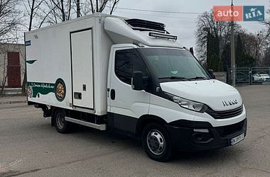 Цены Iveco Daily Рефрижератор