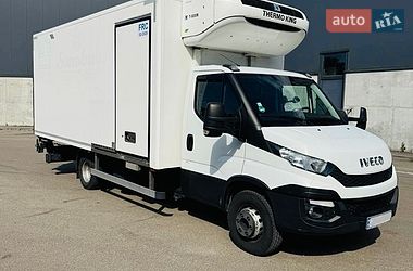 Цены Iveco Daily Рефрижератор