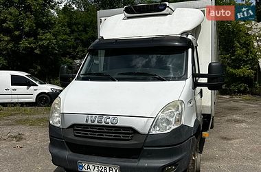 Цены Iveco Daily Рефрижератор