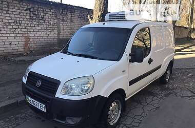 Характеристики Fiat Doblo Рефрижератор