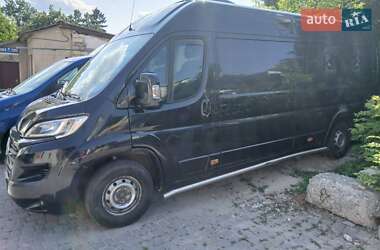 Характеристики Fiat Ducato Рефрижератор