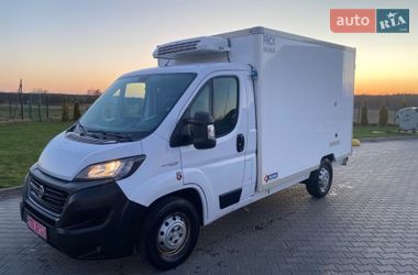 Характеристики Fiat Ducato Рефрижератор