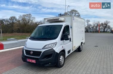 Характеристики Fiat Ducato Рефрижератор