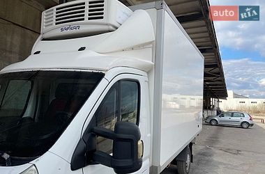 Характеристики Fiat Ducato Рефрижератор