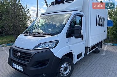 Характеристики Fiat Ducato Рефрижератор