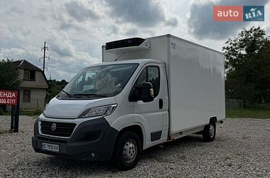 Характеристики Fiat Ducato Рефрижератор