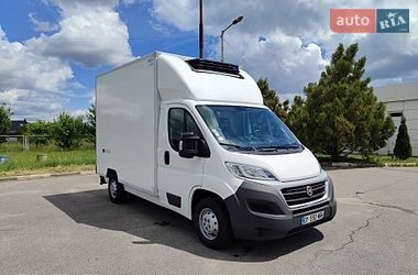 Характеристики Fiat Ducato Рефрижератор