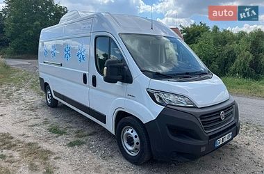 Характеристики Fiat Ducato Рефрижератор