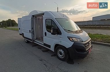 Характеристики Fiat Ducato Рефрижератор