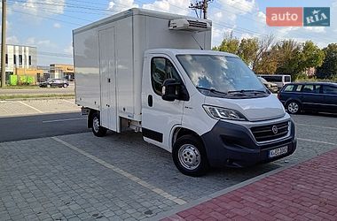 Характеристики Fiat Ducato Рефрижератор