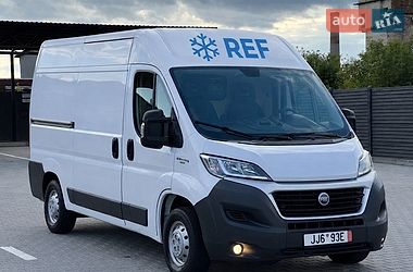 Характеристики Fiat Ducato Рефрижератор