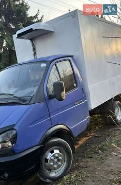 Ціни ГАЗ Рефрижератор