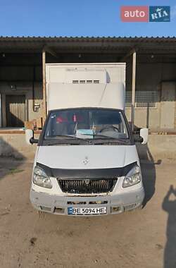 Ціни ГАЗ Рефрижератор