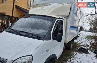 Ціни ГАЗ Рефрижератор