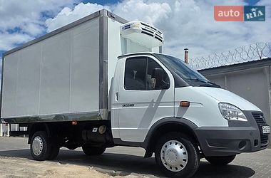 Ціни ГАЗ Рефрижератор