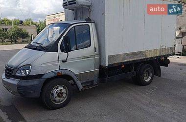Ціни ГАЗ Рефрижератор