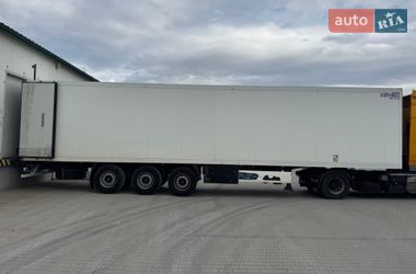 Цены Krone Рефрижератор