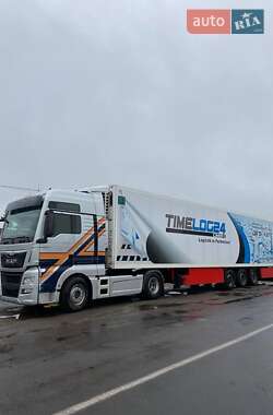 Цены MAN Рефрижератор