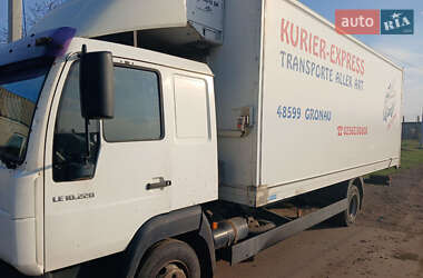 Ціни MAN Рефрижератор