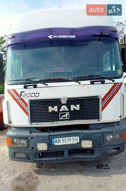 Цены MAN Рефрижератор