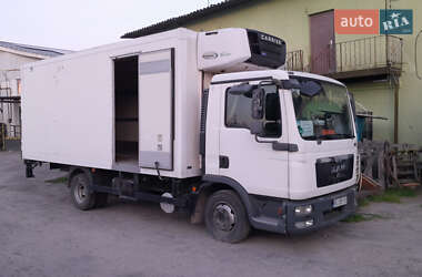 Ціни MAN Рефрижератор