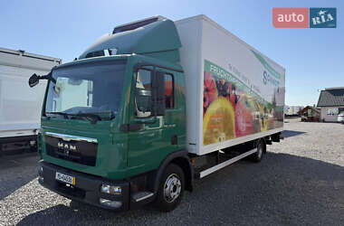 Ціни MAN Рефрижератор