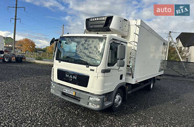 Ціни MAN Рефрижератор