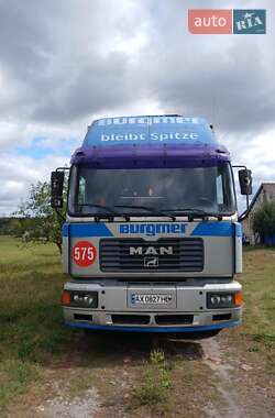 Цены MAN Рефрижератор