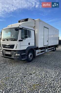 Ціни MAN Рефрижератор