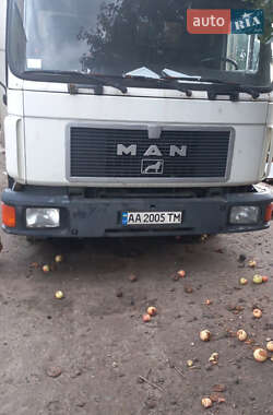 Цены MAN Рефрижератор