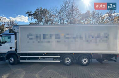 Ціни MAN Рефрижератор