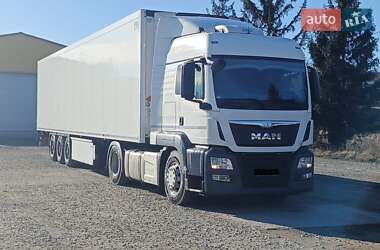 Цены MAN Рефрижератор