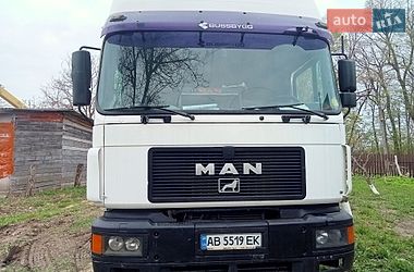 Ціни MAN Рефрижератор