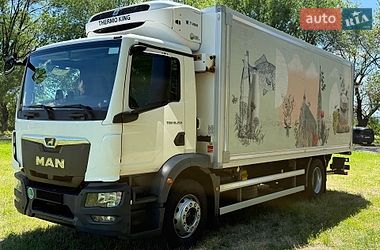 Цены MAN Рефрижератор