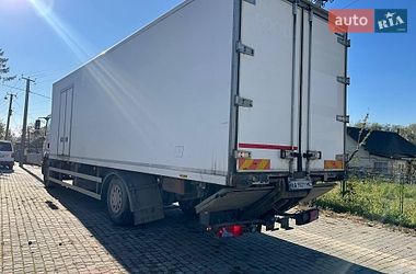 Цены MAN Рефрижератор