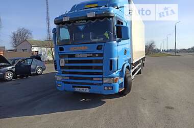 Ціни Scania Рефрижератор