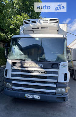 Цены Scania Рефрижератор