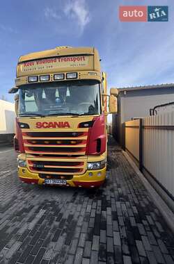 Цены Scania Рефрижератор